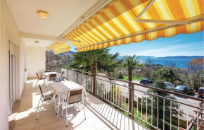 Beautiful Apartment In Crikvenica With Wifi